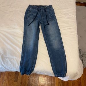 AE Jean joggers